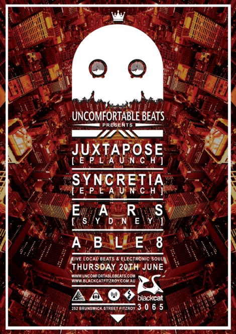 June 20th @ Black Cat