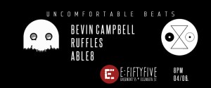 Uncomfortable Beats 4.6 E55