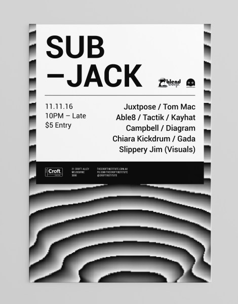 croft-november-subjack-2016-poster